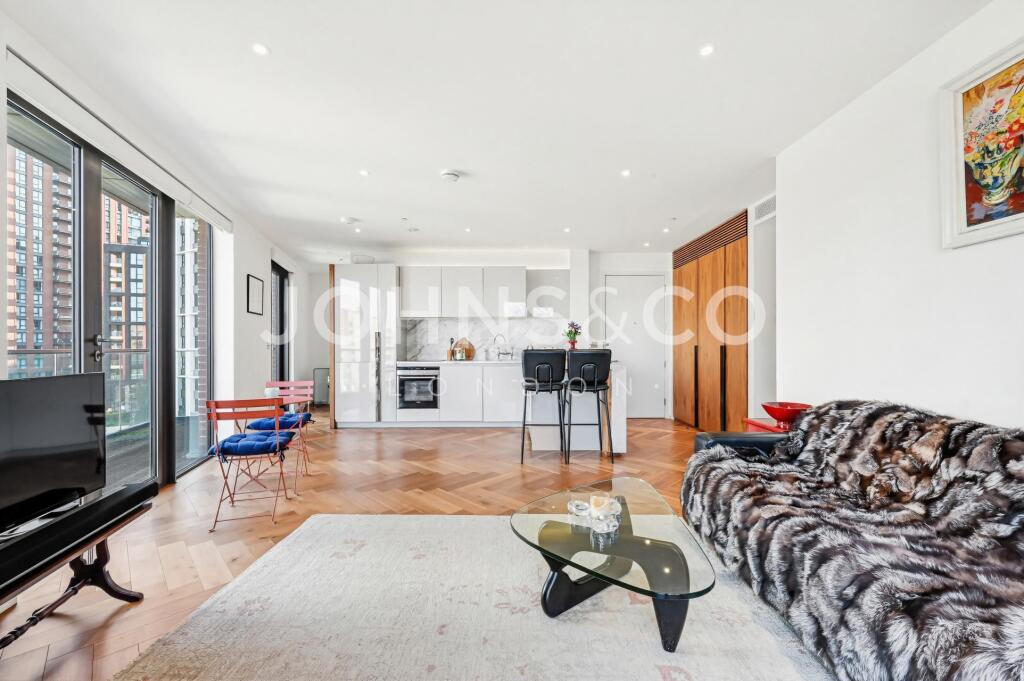Main image of property: Ambassador Building, Embassy Gardens, Nine Elms, SW11