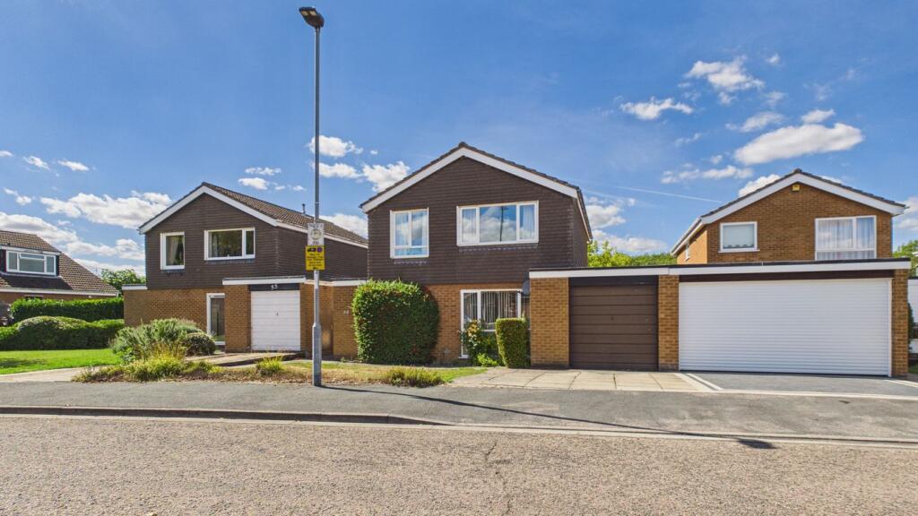 House in Peterborough, Bretton
