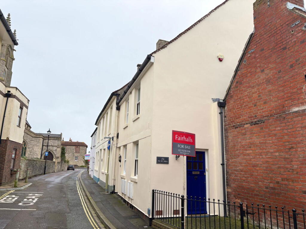 Main image of property: Church Road, Alverstoke, Gosport PO12 2LB