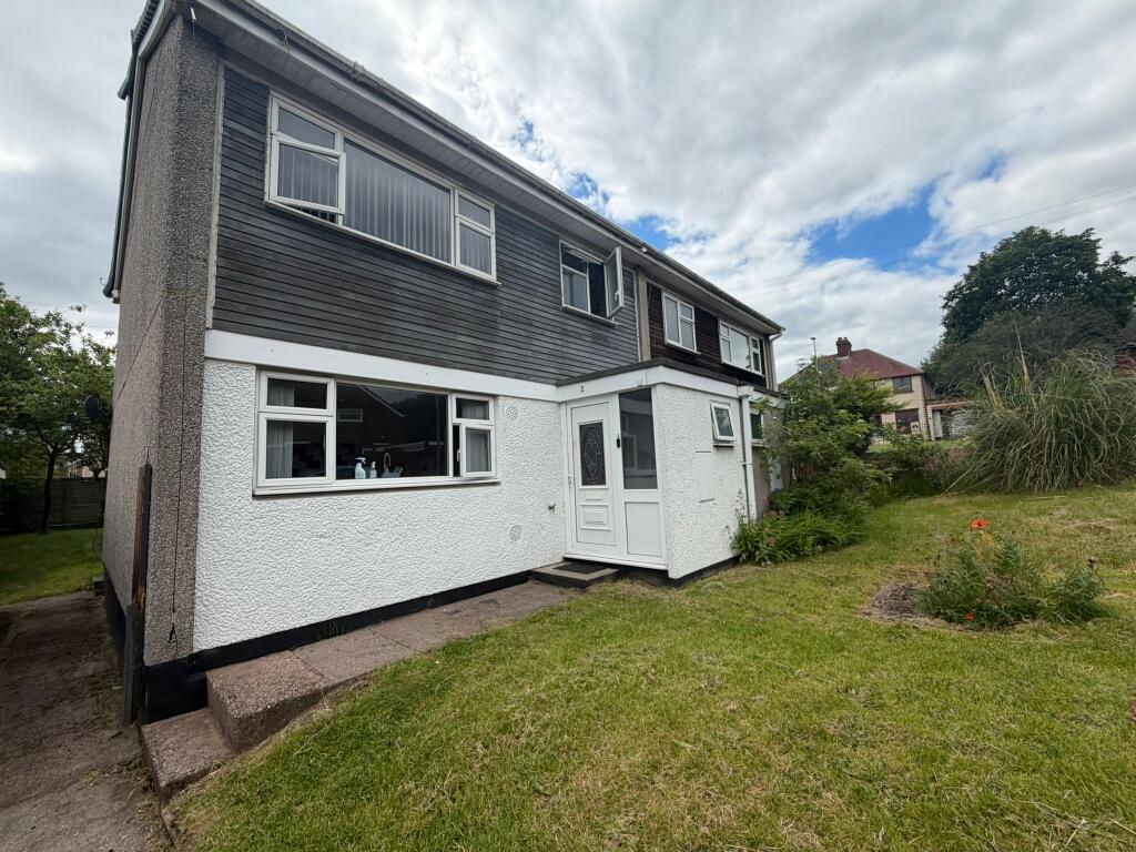 Fircroft Close, Cannock, WS11