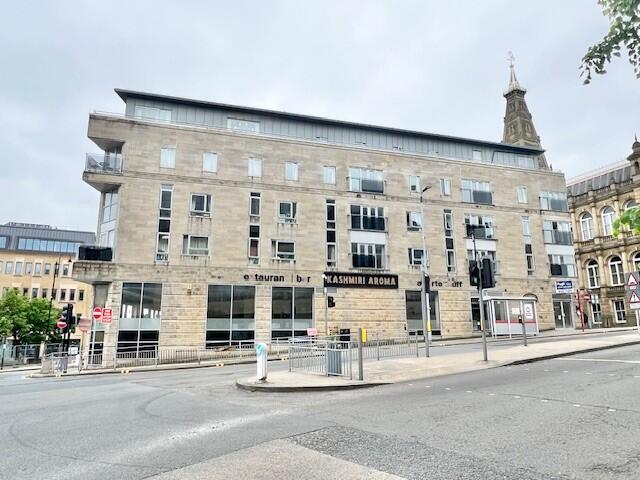 Main image of property: Crossley House, Town Hall Street East, Halifax