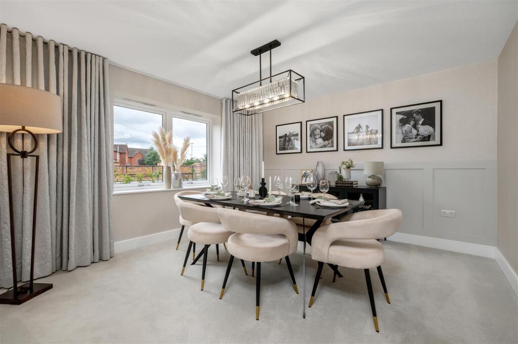 House in Northampton, Burton Latimer - View 4