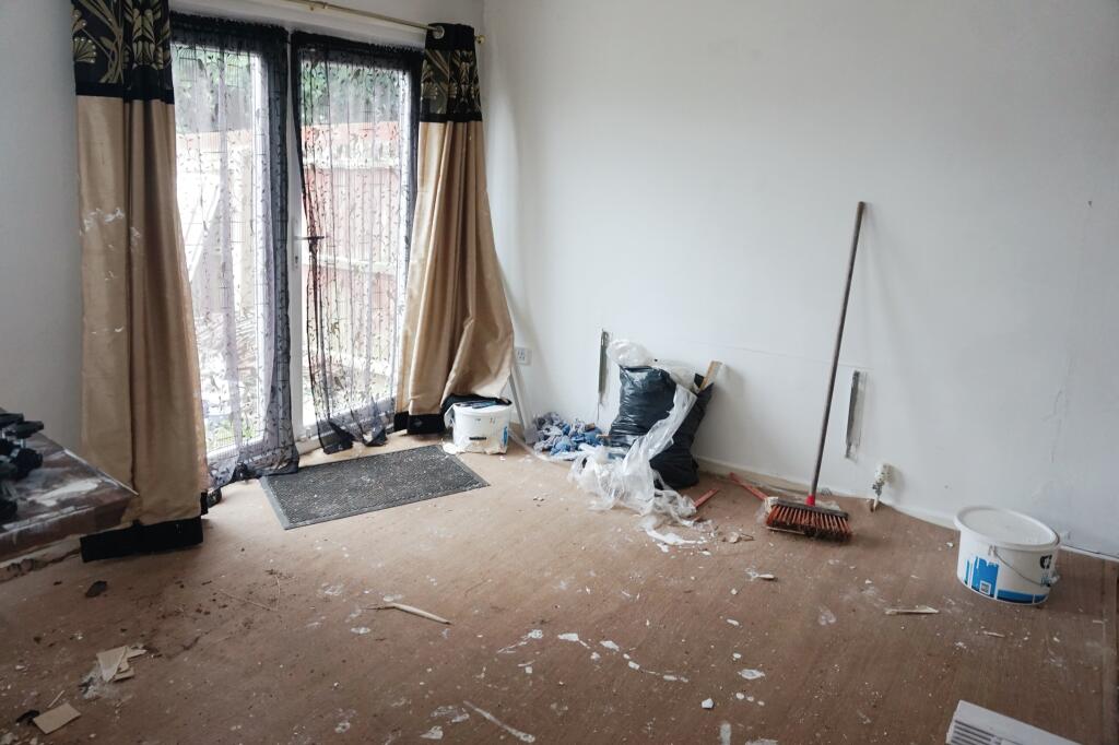 Squires Gate Walk, Castle Vale, Birmingham photo 4