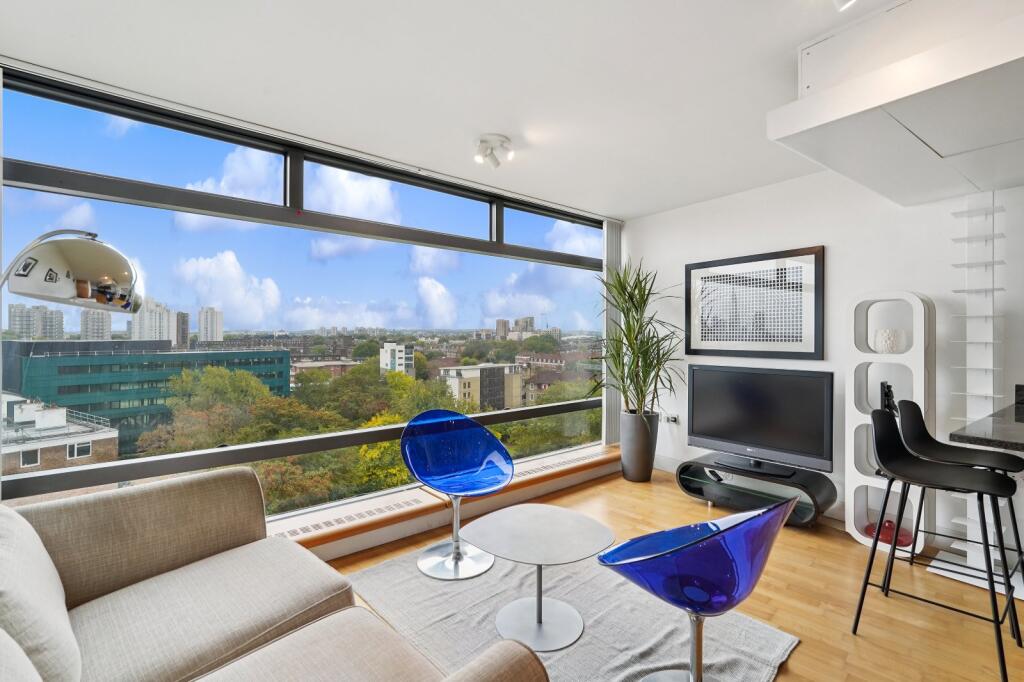 Main image of property: Parliament View Apartments,
1 Albert Embankment, SE1
