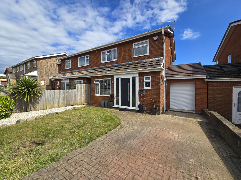 Main image of property: Cledwen Close, Barry