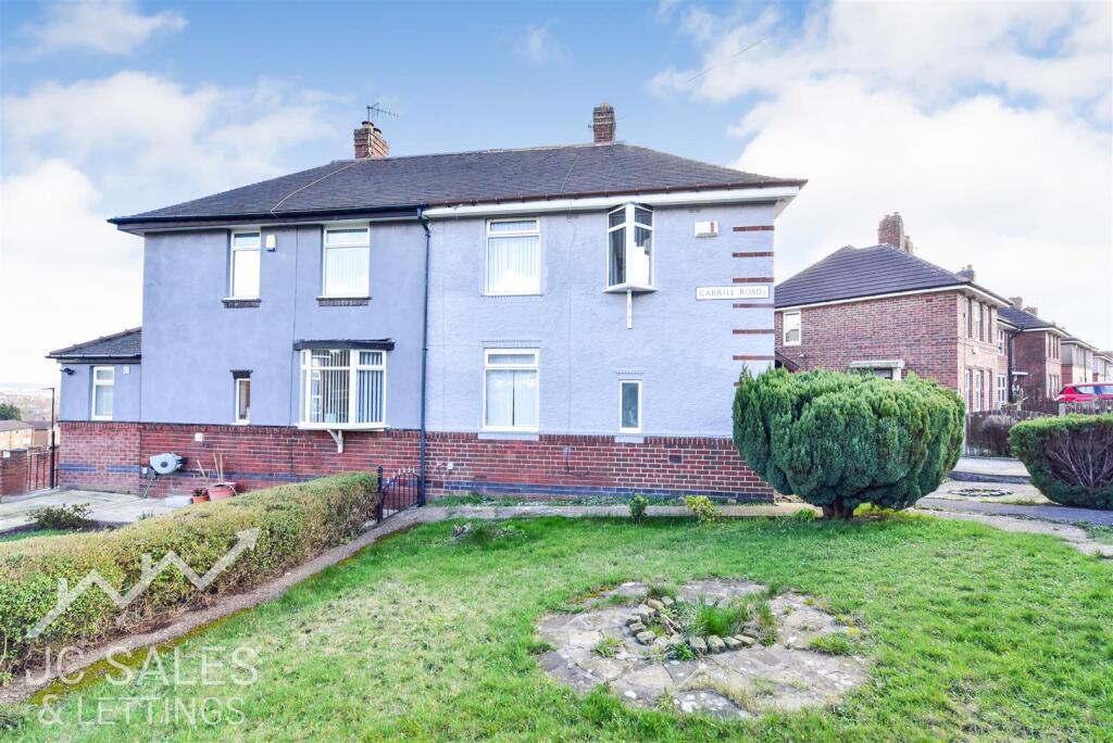 Main image of property: Carrill Road, Sheffield