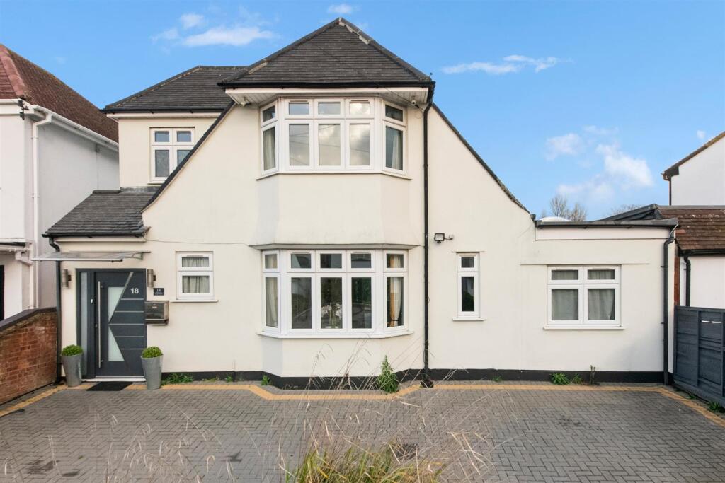 Main image of property: Minterne Avenue, Norwood Green, Southall