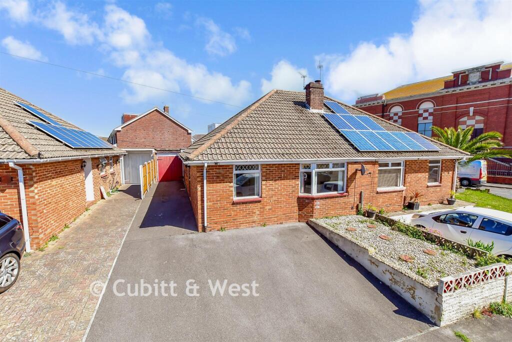 Knox Road, Havant, Hampshire, Hampshire
