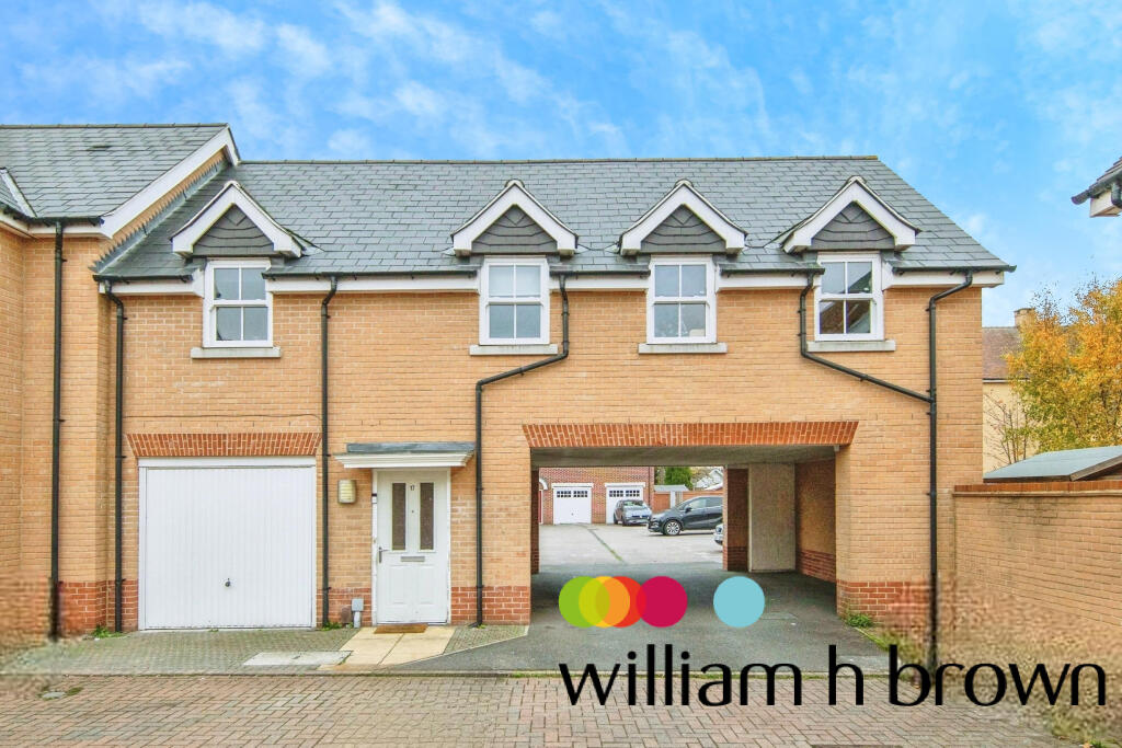 Main image of property: Parade Square, COLCHESTER