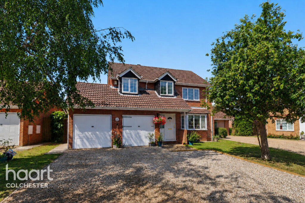 Main image of property: Bramble Way, Leavenheath