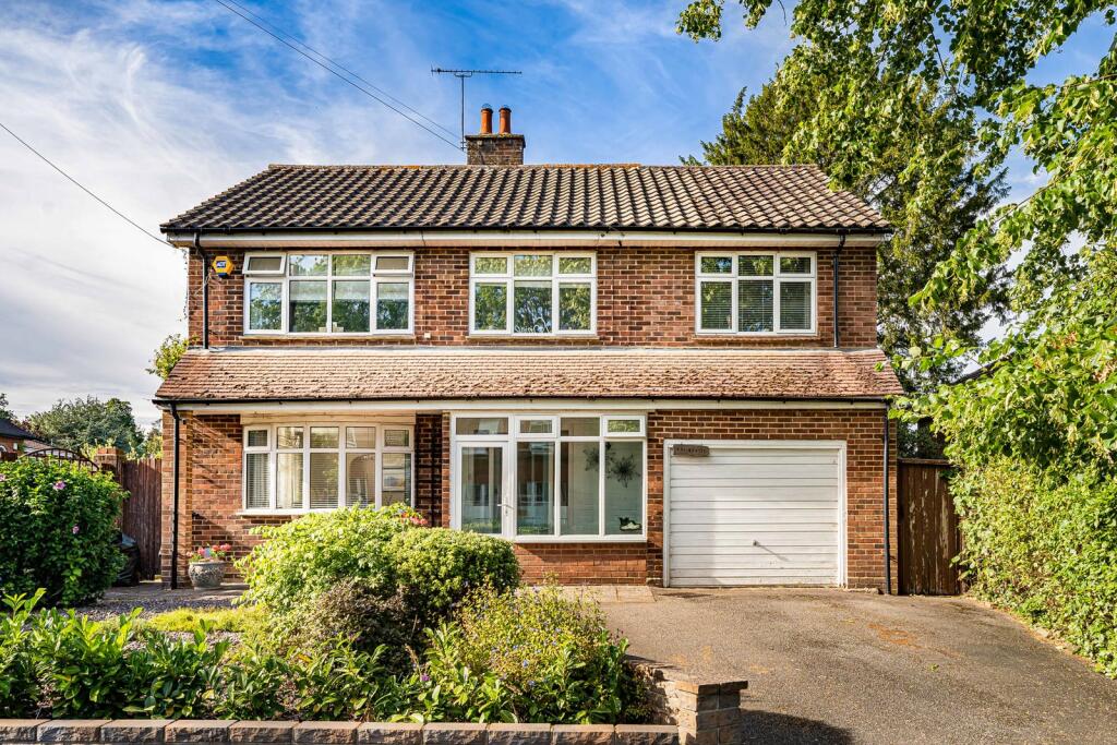 Main image of property: Middle Hill, Egham, Surrey, TW20