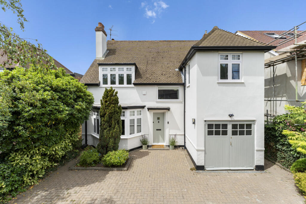 Main image of property: Greenways, Hinchley Wood