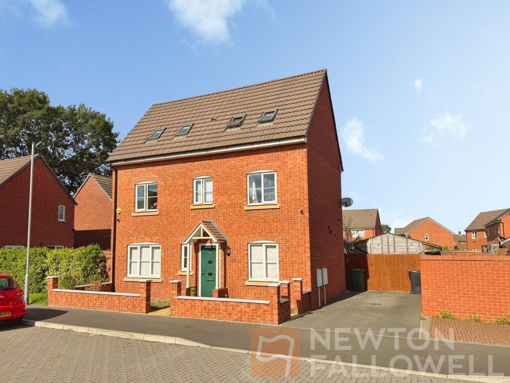 Main image of property: Damson Drive, Dogsthorpe, Peterborough, PE1