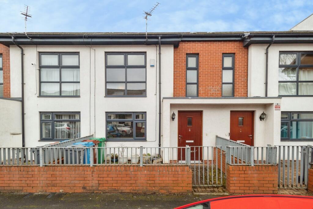 Main image of property: Bilsborrow Road, Manchester, Greater Manchester, M14