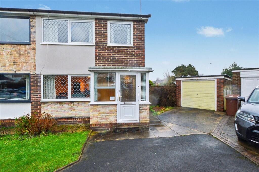 Main image of property: Calder Close, Wetherby, West Yorkshire