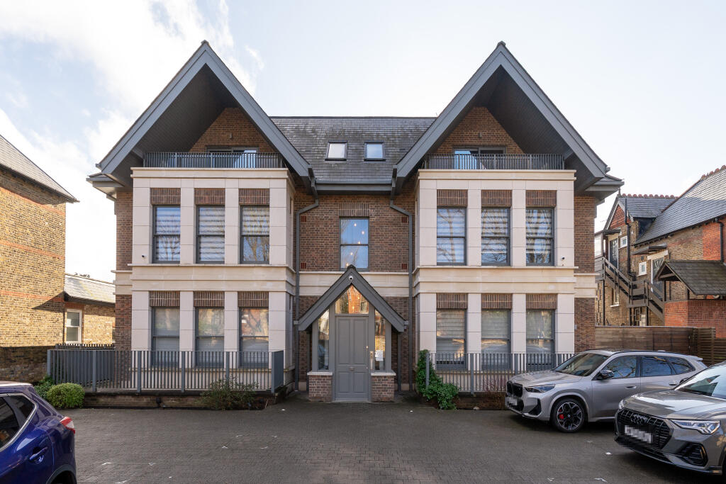 Main image of property: Carlton Road, Ealing, W5