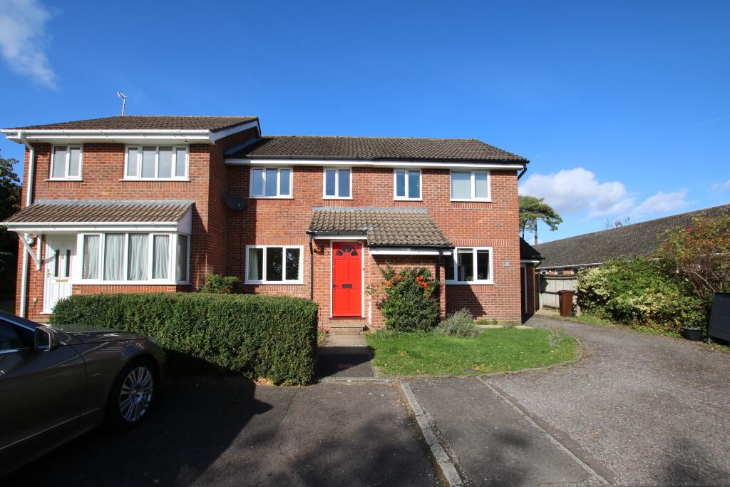 Main image of property: South Wonston, Winchester, Mid Terraced House