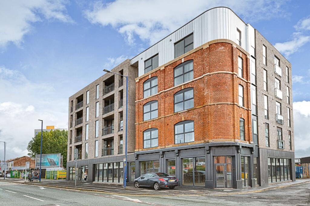Main image of property: Popworks Apartments
