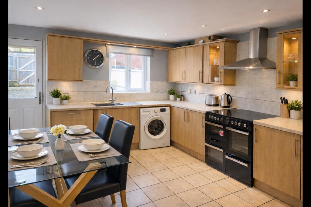 Main image of property: Beatrix Place, Horfield, Bristol