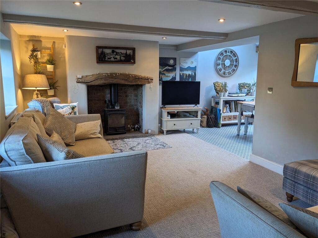 House in Llanddewi Velfrey - View 4