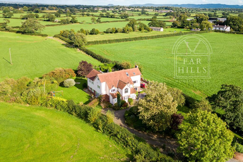 Main image of property: Aldford Road, Huntington, CH3
