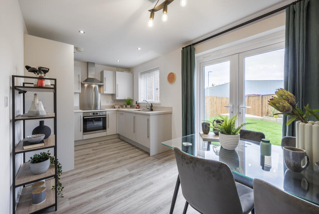 House in Edinburgh, West Lothian - View 4