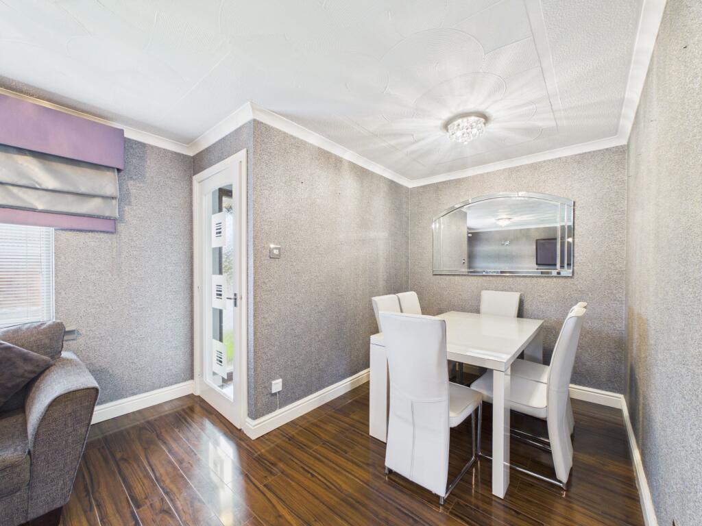 House in Hamilton, Quarter Road End, Eddlewood - View 4