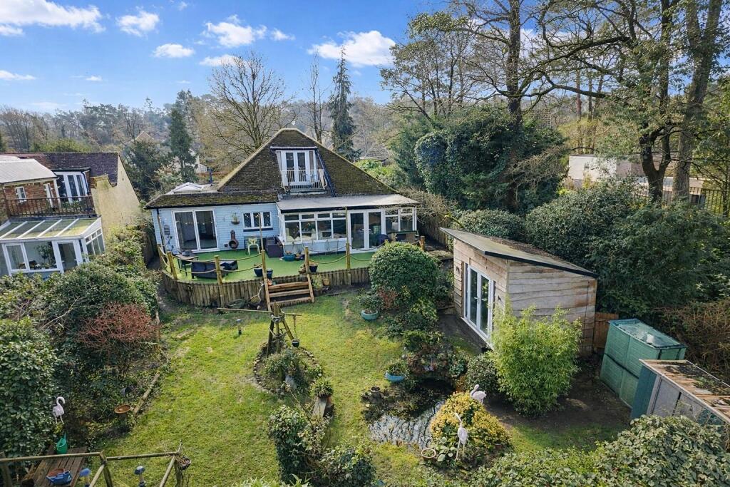 Main image of property: Black Pond Lane, Lower Bourne, Farnham, GU10 3NW