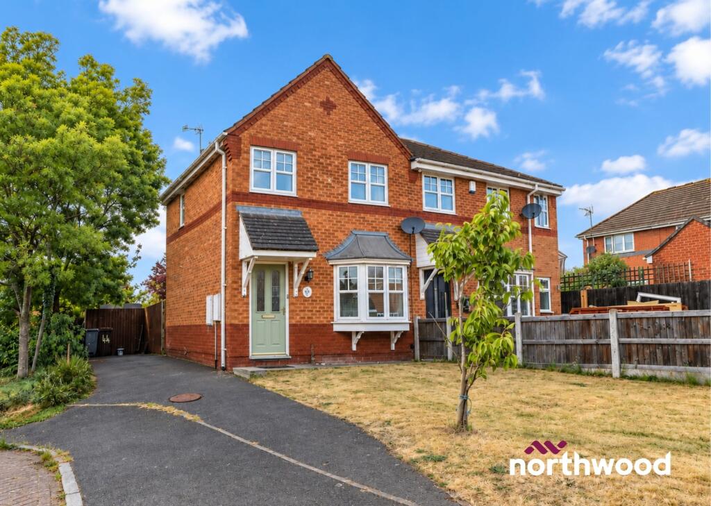 Main image of property: Coleridge Close, Sandbach, CW11