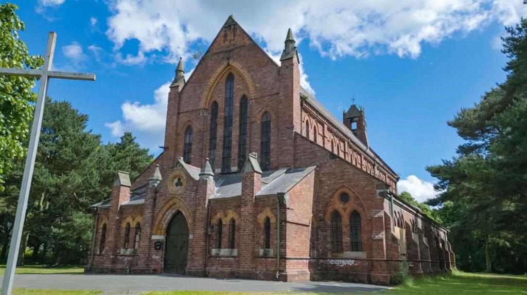 Main image of property: St Lukes Church, St Lukes Crescent, Sedgefield, Stockton On Tees, Durham, TS21 3NL