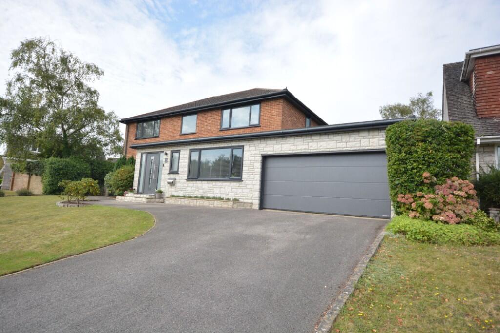 Main image of property: Merriefield Avenue, Broadstone, Dorset, BH18