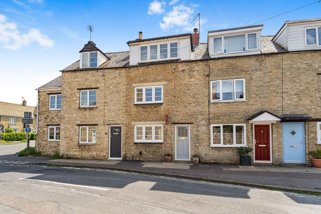 Main image of property: Church Lane, Witney, OX28