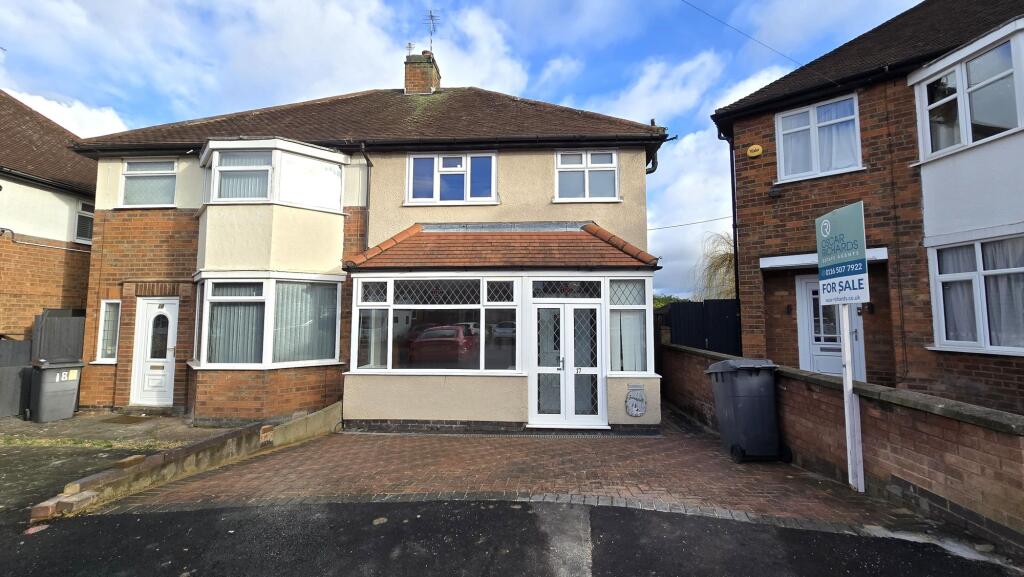 Main image of property: Glendower Close, Leicester, LE5