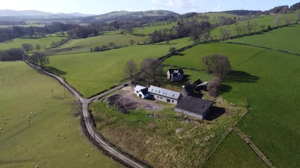 Main image of property: Outbuildings At Plas Farm Plas Lane, Llanarmon-yn-Ial, Flintshire, CH7 4QJ