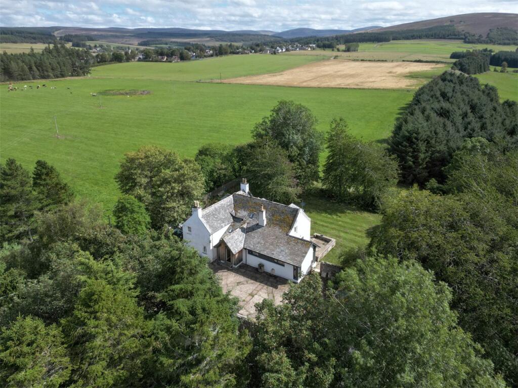 Main image of property: The Cults, Tomintoul, Glenlivet, Moray, AB37