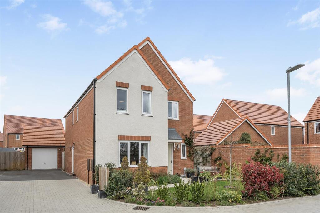 Main image of property: Millett Close