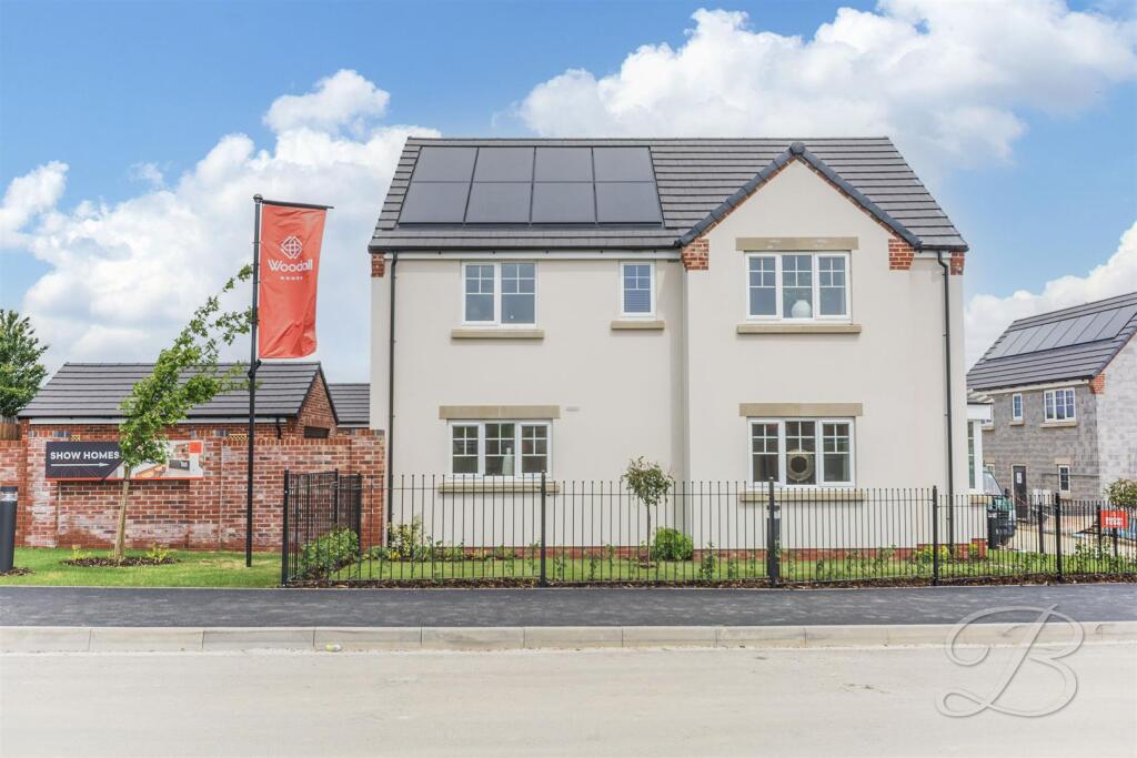 Main image of property: The Buckingham, Shuttlewood Road, Bolsover