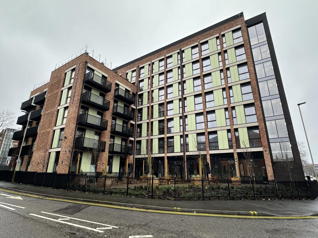 Main image of property: The Vera Mitchell Building, Leicester, LE2 7QW
