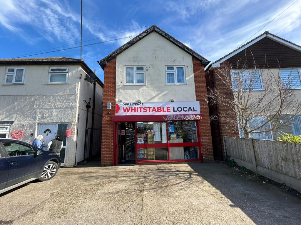 Main image of property: St. Johns Road, Whitstable, Kent, CT5