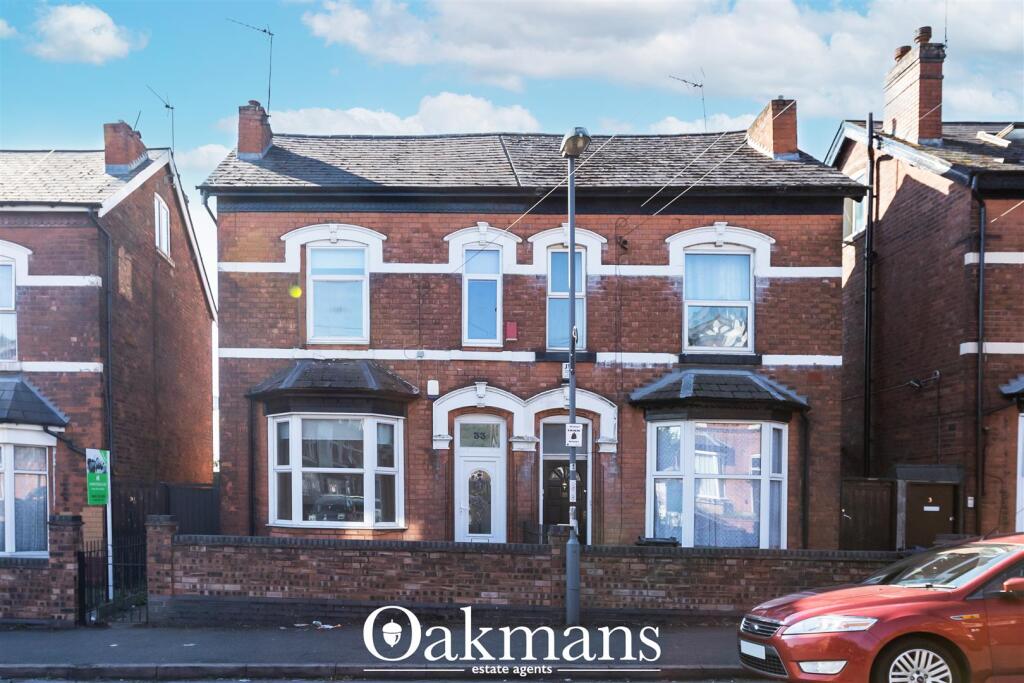 Main image of property: Summerfield Crescent, Birmingham, West Midlands, B16