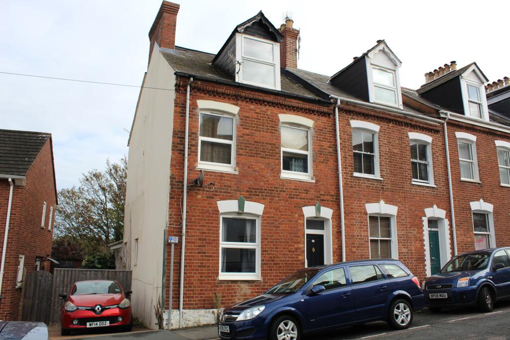 Main image of property: Portland Street, Exeter