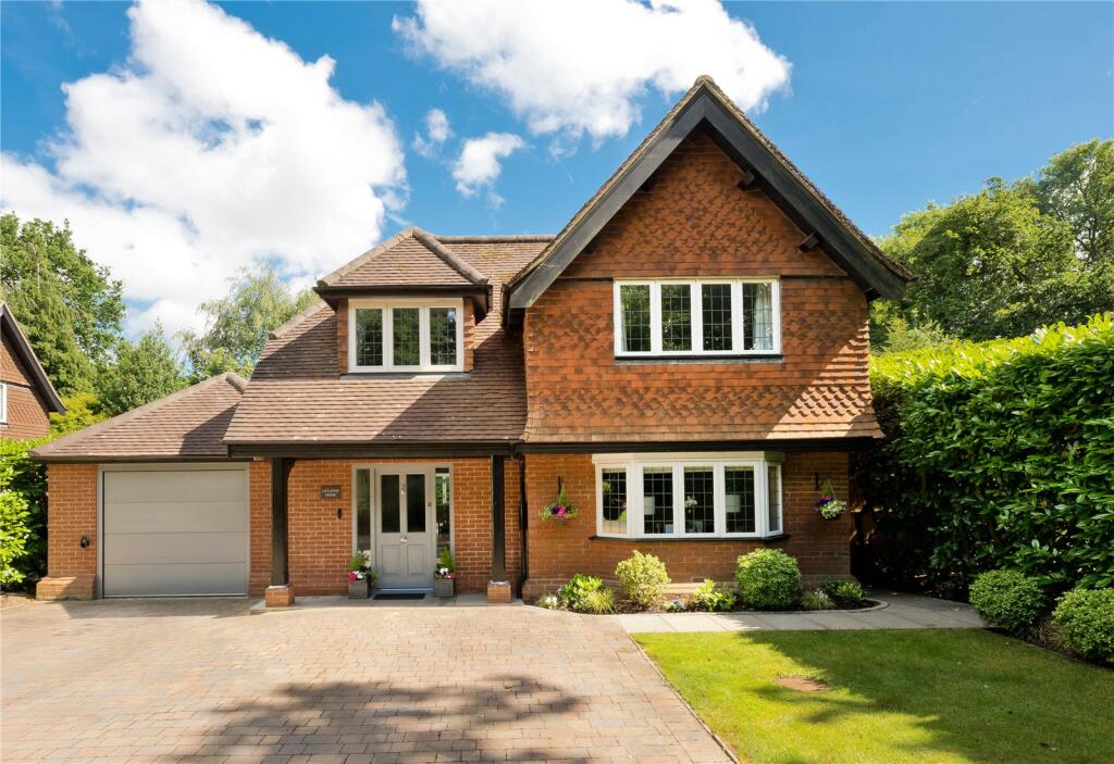 Main image of property: Woodham Lock, West Byfleet, Surrey, KT14