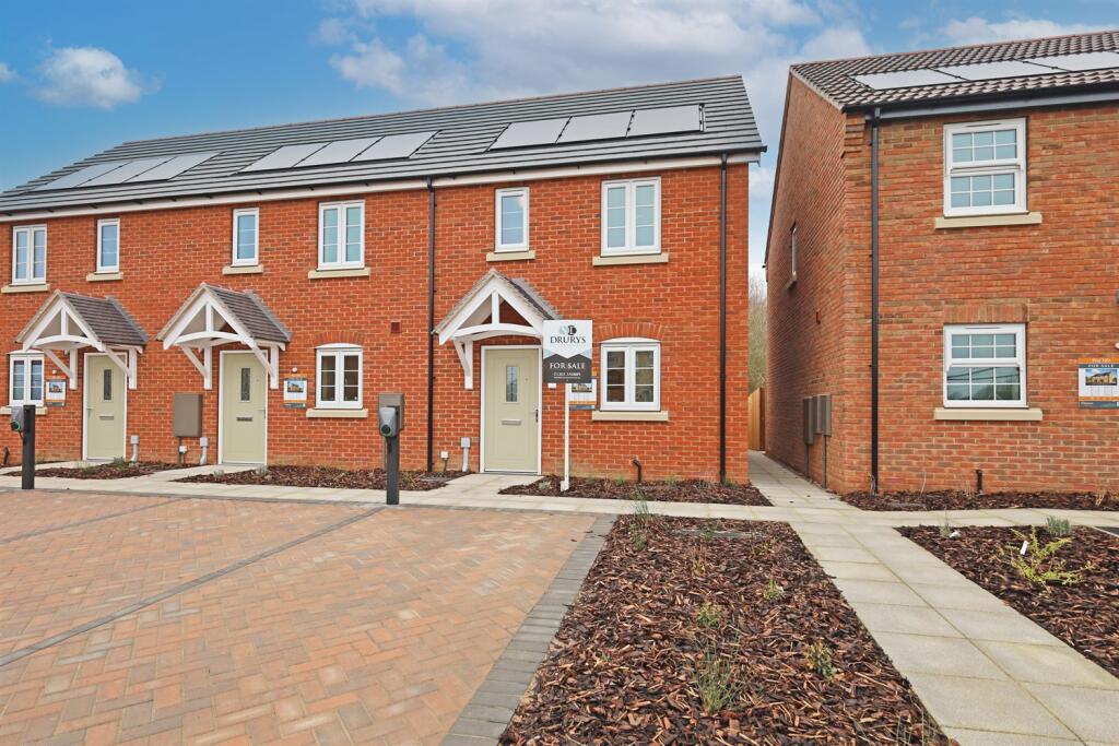 Main image of property: Curlew Road, PE21