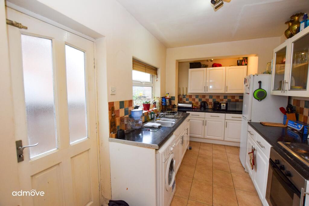 Oakfield Street, Altrincham, WA15 - Flere