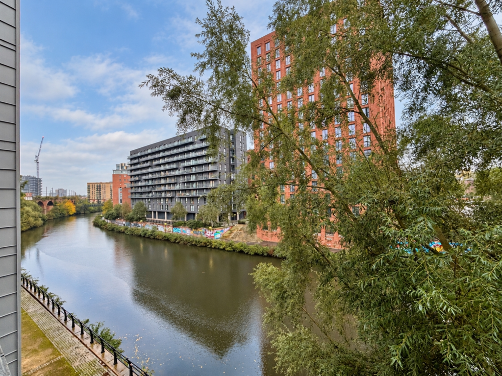 Vie Building, Castlefield, Manchester photo 3