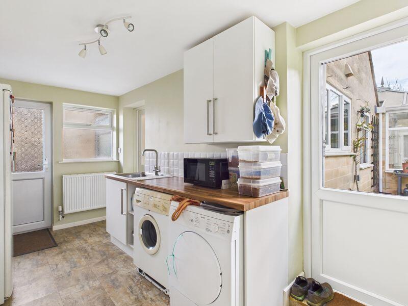 房产图片 20 - 巴斯，克拉弗顿山下，弗拉特伍兹路