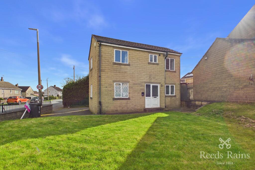 Main image of property: Natty Fields Close, Halifax, West Yorkshire, HX2