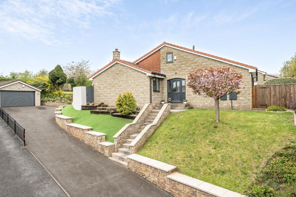 St. Georges Hill, Easton-In-Gordano, BS20