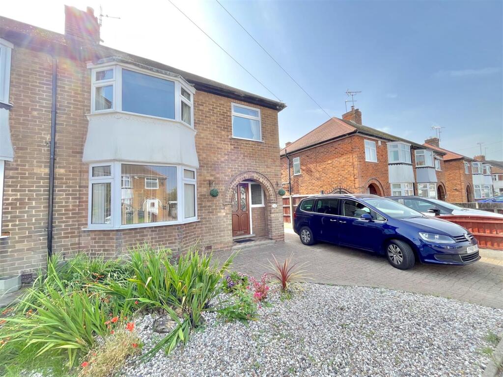 Main image of property: Leabrooks Avenue, Mansfield Woodhouse, Mansfield
