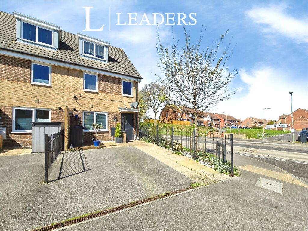 Main image of property: Agincourt Avenue, Gosport, Hampshire